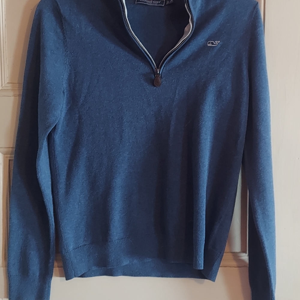 Vineyard Vines Quarter Zip